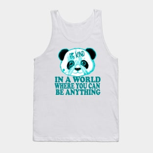 Panda Bears Tank Top